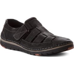 Półbuty SERGIO BARDI - Carbonate SS127306818SN 401. Półbuty na co dzień męskie marki Sergio Bardi. W wyprzedaży za 129.00 zł.
