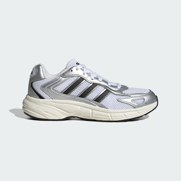 Buty Eclyptix 2000. Białe obuwie sportowe damskie Adidas, bez wzorów, z gumy, do biegania. Za 279.00 zł.