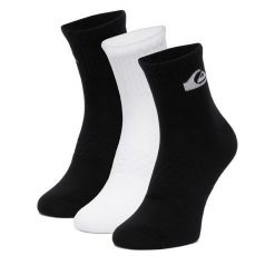 Skarpety długie Quiksilver. Białe skarpety męskie Quiksilver, bez wzorów. Za 34.99 zł.