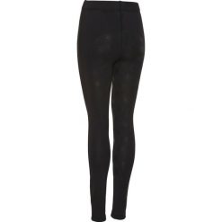 Damskie legginsy jeździeckie z pełną przyczepnością Catago Panola Teddy. Czarne legginsy damskie CATAGO, m, bez wzorów, z polaru. Za 568.15 zł.