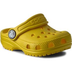Klapki CROCS - Classic Clog K 204536 Lemon. Klapki damskie marki Crocs. Za 119.00 zł.