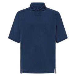 Polo Oakley Reduct C1. Fioletowe koszulki sportowe damskie Oakley, bez wzorów, bez kołnierzyka, bez ramiączek, na golfa. Za 333.00 zł.