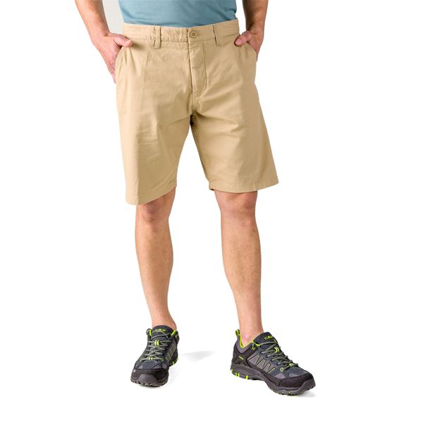 Spodenki turystyczne męskie Rip Curl Travellers Walkshort. Zielone krótkie spodenki sportowe męskie Rip Curl, m, bez wzorów, trekkingowe. Za 69.99 zł.