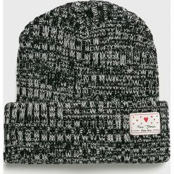 Femi Stories - Czapka Melos. Szare czapki i kapelusze damskie Femi Stories. W wyprzedaży za 119.90 zł.
