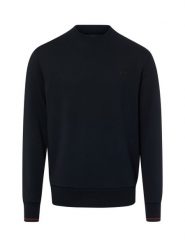 Fred Perry bluza nierozpinana Mężczyźni niebieski, L. Niebieskie bluzy męskie Fred Perry, l, bez wzorów, bez kaptura. Za 649.95 zł.