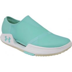 Under Armour Under Armour W Speedform Amp 2.0 Slip 3000258-300 38,5 Błękitne. Trampki i tenisówki damskie marki Under Armour. W wyprzedaży za 269.99 zł.
