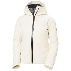Damska kurtka narciarska 3 w 1 Helly Hansen Avanti. Białe kurtki snowboardowe damskie Helly Hansen, bez wzorów, bez kaptura, narciarskie. Za 1,999.00 zł.