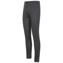Spodnie Termiczne Unisex Dla Dorosłych Yomp 360. Brązowe spodnie materiałowe damskie Trespass, na zimę, bez wzorów, sportowe, narciarskie. Za 79.99 zł.