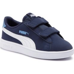 Sneakersy PUMA - Smash V2 Buck V Ps 365183 02 Peacoat/Puma White. Półbuty chłopięce marki Puma. Za 149.00 zł.