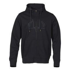 Bluza z kapturem i zamkiem błyskawicznym Swedteam Ultra. Czarne bluzy męskie SWEDTEAM, xl, bez wzorów, z kapturem. Za 373.00 zł.