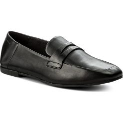 Półbuty VAGABOND - Ayden 4505-201-20 Black. Czarne półbuty damskie Vagabond, z materiału. W wyprzedaży za 279.00 zł.