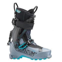 Buty narciarskie Quantum EVO W Cloud Black. Niebieskie obuwie sportowe damskie Dalbello, bez wzorów, narciarskie. Za 1,699.75 zł.