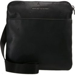 Armani Exchange CROSSBODY BAG Torba na ramię nero/black. Torby na ramię męskie marki Kazar. Za 399.00 zł.