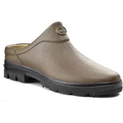 Klapki LE CHAMEAU - Sot Crocus 3 BCB1831 Vert Cha. Klapki damskie marki Le Chameau. Za 169.00 zł.