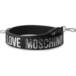 Wymienny pasek do torebki LOVE MOSCHINO - JC6404PP06KA100B Nero/Argento. Paski damskie marki Love Moschino. W wyprzedaży za 229.00 zł.
