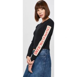 Calvin Klein Jeans - Sweter. Swetry damskie marki Calvin Klein Jeans. Za 449.90 zł.
