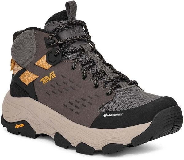 M'S Grandview Max GTX, CHRCL, 44.5 (us 11); uk 10. Trekkingi męskie Teva. Za 598.99 zł.