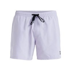 Szorty kąpielowe dla Mężczyzn EVERYDAY SOLID VOLLEY 15" Fioletowy. Niebieskie krótkie spodenki sportowe męskie Quiksilver, m, bez wzorów, z materiału. Za 139.99 zł.