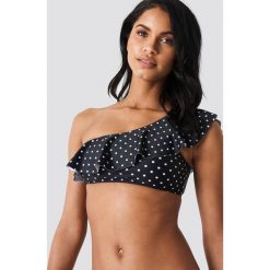 Hot Anatomy Góra bikini w kropki - Black. Czarne bikini damskie Hot Anatomy, w kropki. Za 96.95 zł.