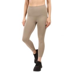 Damskie legginsy Kilpi Rivian. Zielone legginsy sportowe damskie Kilpi, s, bez wzorów, trekkingowe. Za 153.53 zł.