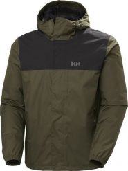 Kurtka męska Helly Hansen Helly Hansen kurtka wodoodporna z kapturem Vancouver Fleece Lined 54269 431 L. Kurtki męskie Helly Hansen, l, bez wzorów, z kapturem. Za 699.99 zł.