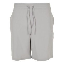 Spodenki Męskie Comfort. Szare krótkie spodenki sportowe męskie Urban Classics, m, bez wzorów, trekkingowe. Za 153.99 zł.