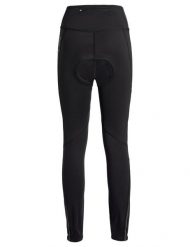 Legginsy damskie VAUDE Posta. Czarne legginsy damskie Vaude, s, z aplikacjami, z elastanu, długie, na fitness i siłownię. Za 554.20 zł.