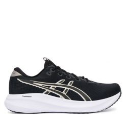 Buty do biegania Asics. Białe obuwie sportowe damskie Asics, bez wzorów, do biegania. Za 269.99 zł.