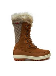 Helly Hansen Śniegowce Garibaldi Vl 11592 Brązowy. Brązowe śniegowce i trapery damskie Helly Hansen, ze skóry. Za 899.99 zł.
