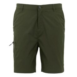 Spodenki cargo Regatta Dalry. Brązowe szorty męskie Regatta, m, bez wzorów, z materiału, eleganckie. Za 137.35 zł.