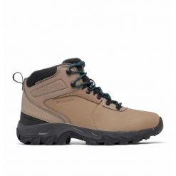 Buty Zimowe Męskie Columbia Newton Ridge WP Omni-Heat II. Brązowe trekkingi męskie Columbia, na zimę, trekkingowe, omni-heat (columbia). Za 469.99 zł.