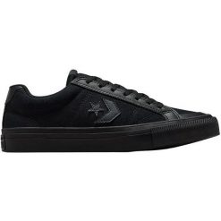 Adidasy Converse Con Obuwie Sport Casual, Dla obu płci. Czarne obuwie sportowe damskie Converse, bez wzorów. Za 390.00 zł.