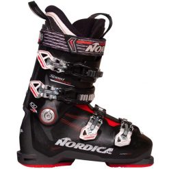 Używane buty narciarskie - NORDICA Speedmachine 100X, 41 cm, Stan dobry. Obuwie sportowe damskie NORDICA, bez wzorów, narciarskie. Za 420.00 zł.