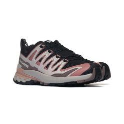 Damskie buty trekkingowe Salomon XA PRO 3D V9 W L47882800. Czarne trekkingi damskie Salomon, trekkingowe. Za 668.91 zł.