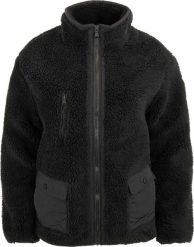 Damska kurtka zimowa The People Rep. Toskana czarna 2XL. Czarne kurtki damskie 55PROTEC, na zimę, uniwersalny, bez wzorów, z dresówki, bez kaptura. Za 351.99 zł.