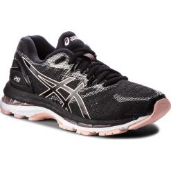 Buty ASICS - Gel-Nimbus 20 T850N Black/Frosted Rose 001. Obuwie sportowe damskie marki Asics. W wyprzedaży za 519.00 zł.