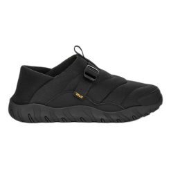 Buty do kamperowania Teva ReEmber. Czarne trekkingi męskie Teva, trekkingowe. Za 445.00 zł.