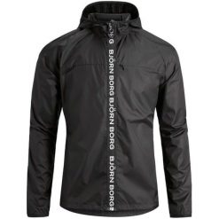 Björn Borg Kurtka Męska Aimo Wind Jacket Xl Czarna. Kurtki męskie marki Björn Borg. Za 445.00 zł.