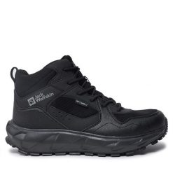 Trekkingi Jack Wolfskin. Brązowe trekkingi męskie Jack Wolfskin, trekkingowe. Za 388.99 zł.