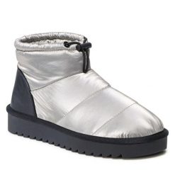 Śniegowce Jenny Fairy. Szare śniegowce i trapery damskie Jenny Fairy. Za 139.99 zł.