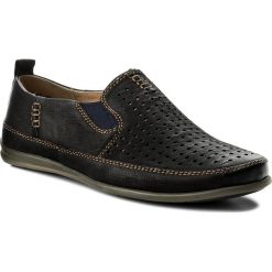 Półbuty LASOCKI FOR MEN - MI07-A475-474-17 Granatowy. Półbuty na co dzień męskie marki Lasocki For Men. Za 179.99 zł.