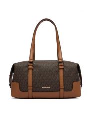 MICHAEL Michael Kors Torebka 30F6G24L3B Brązowy. Brązowe torebki do ręki damskie MICHAEL Michael Kors, bez wzorów, ze skóry, bez dodatków. Za 1,429.00 zł.