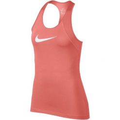 Nike Koszulka Damska W Np Tank All Over Mesh Crimson Pulse White Xl. Koszulki sportowe damskie marki Nike. W wyprzedaży za 85.00 zł.