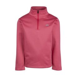 Bluza Polarowa Remetto AT100 Dla Dorosłych Unisex. Czerwone bluzy damskie Trespass, na jesień, m, bez wzorów, z dzianiny, bez kaptura. Za 88.99 zł.