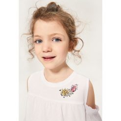 Bluzka z odkrytymi ramionami - Biały. Bluzki damskie marki Reserved. Za 69.99 zł.