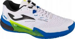 Joma Joma Roland Men 2402 TROLAS2402AC białe 42. Białe buty sportowe męskie Joma, bez zapięcia. Za 397.04 zł.