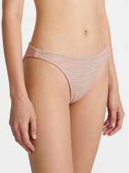 Banana Moon Dół od bikini Naida Neonstrip JXL83 Różowy. Czerwone bikini damskie Banana Moon, s, bez wzorów. Za 169.99 zł.