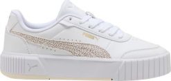 Puma Buty damskie Puma Carina Mia Topcat 406064 02 38,5. Obuwie sportowe damskie Puma, bez wzorów, bez zapięcia. Za 452.34 zł.