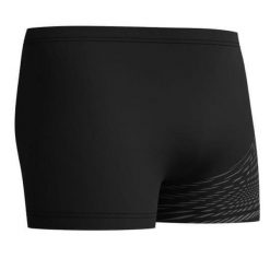 Bokserki Speedo Medley Logo. Czarne kąpielówki męskie Speedo, m, bez wzorów, do pływania. Za 241.68 zł.