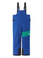 Reima Spodnie narciarskie Vuonelo 5100394A Niebieski Regular Fit. Niebieskie buty zimowe chłopięce Reima, bez wzorów, z syntetyku, sportowe, narciarskie. Za 649.99 zł.